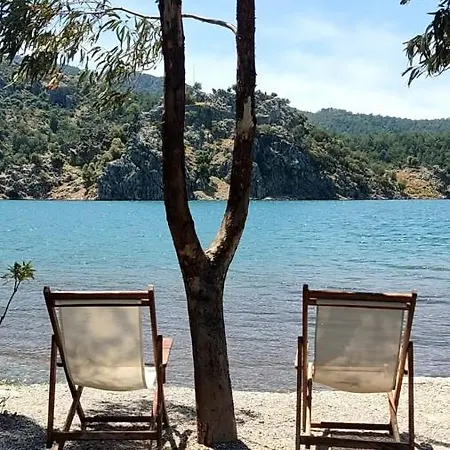 Stone Garden, Terrace Sea And Forest View * 말마리스