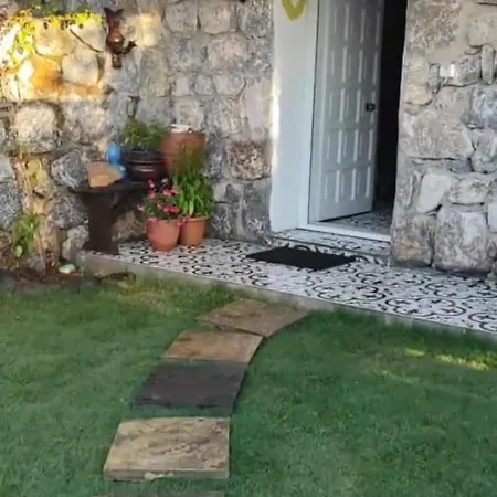 호텔 Stone Garden, Terrace Sea And Forest View 말마리스