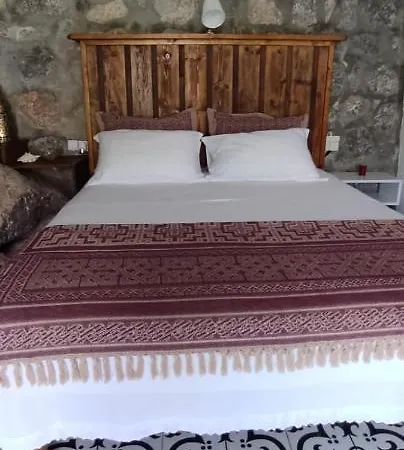 Stone Garden, Terrace Sea And Forest View Hotel Marmaris