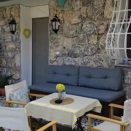 Hotel Stone Garden, Terrace Sea And Forest View