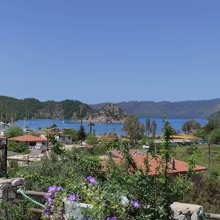 Hotel Stone Garden, Terrace Sea And Forest View *