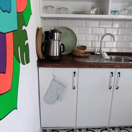 Stone Garden, Terrace Sea And Forest View Hotell